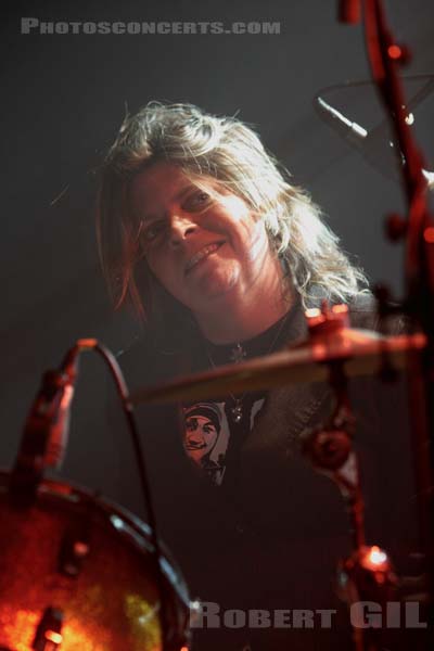 THE PACK A.D. - 2011-11-24 - PARIS - Point Ephemere - 